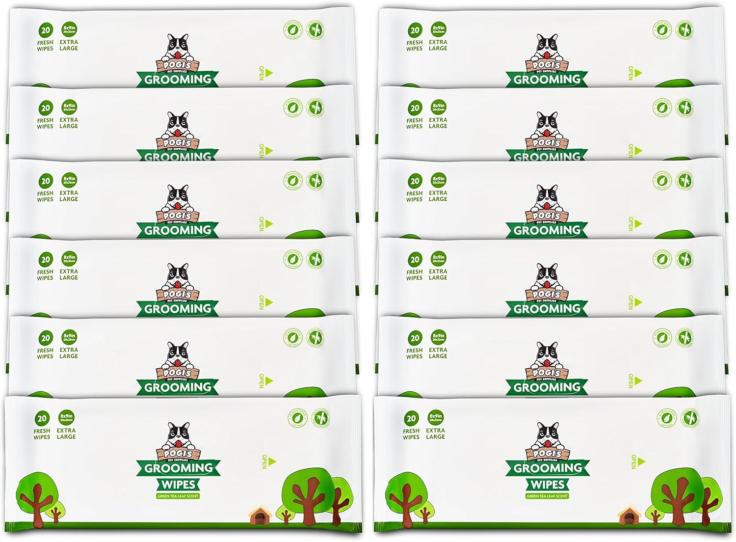 salviette per la pulizia cpap