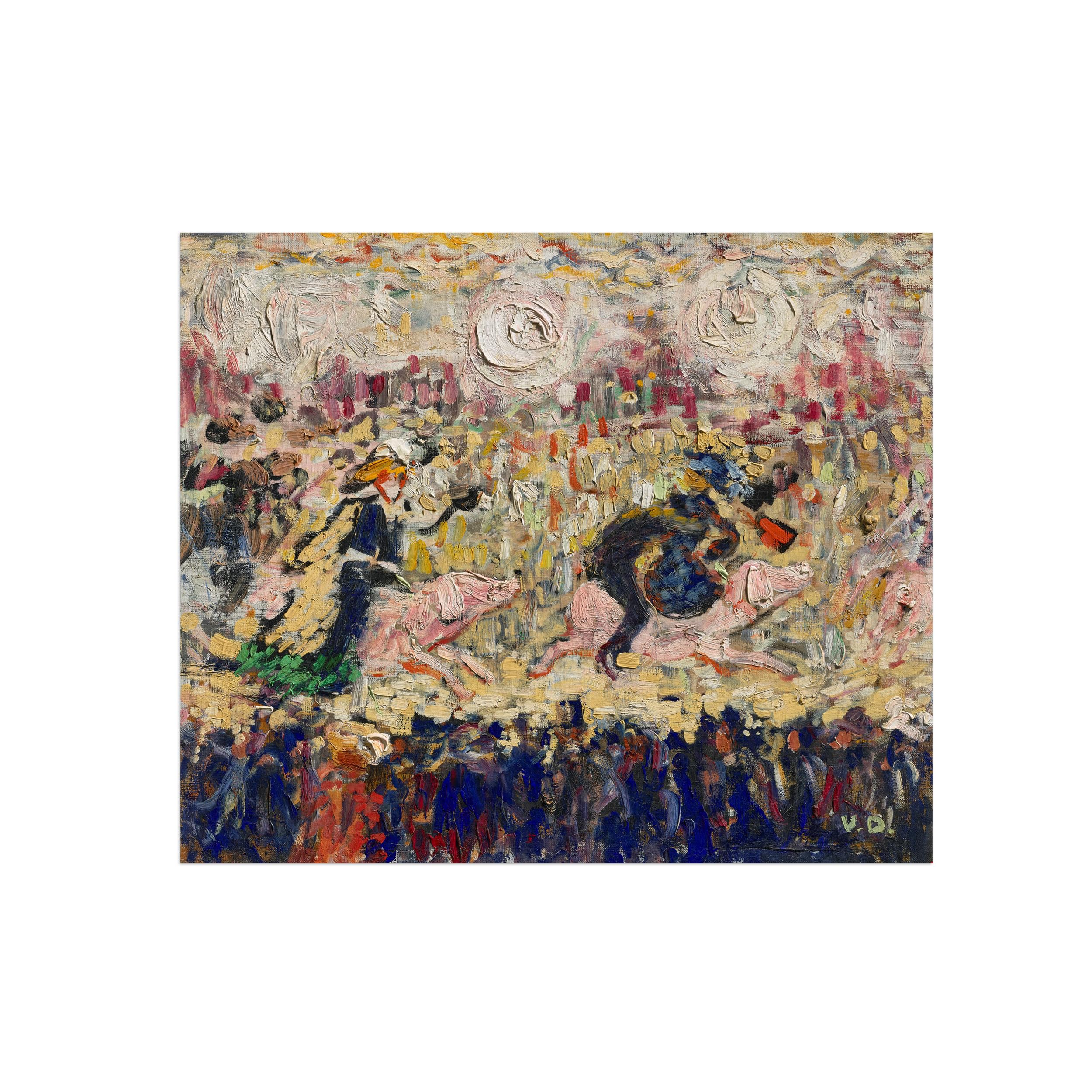 SDYSKKUG Famous Wall Art. Canvas Prints. Untitled 2.72x60cm Unframed