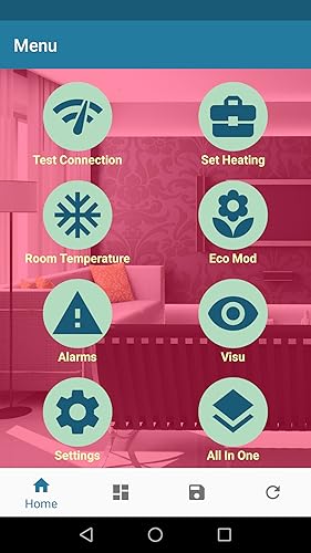My Heating App