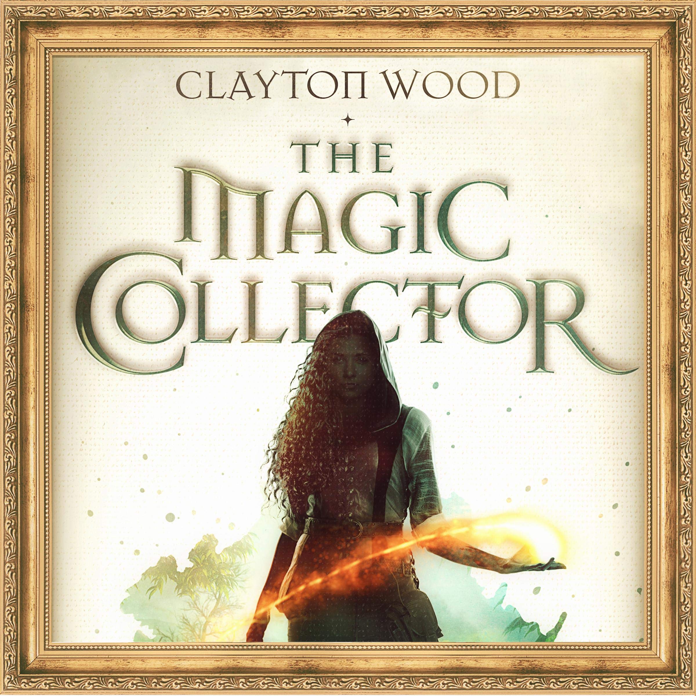 Cover art for The Magic Collector