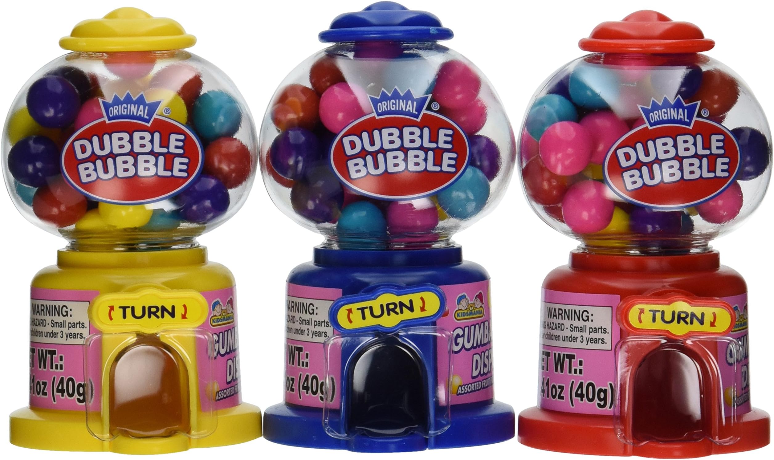 Mini Dispenser 12 Pack-1.41 OZ. (40g)