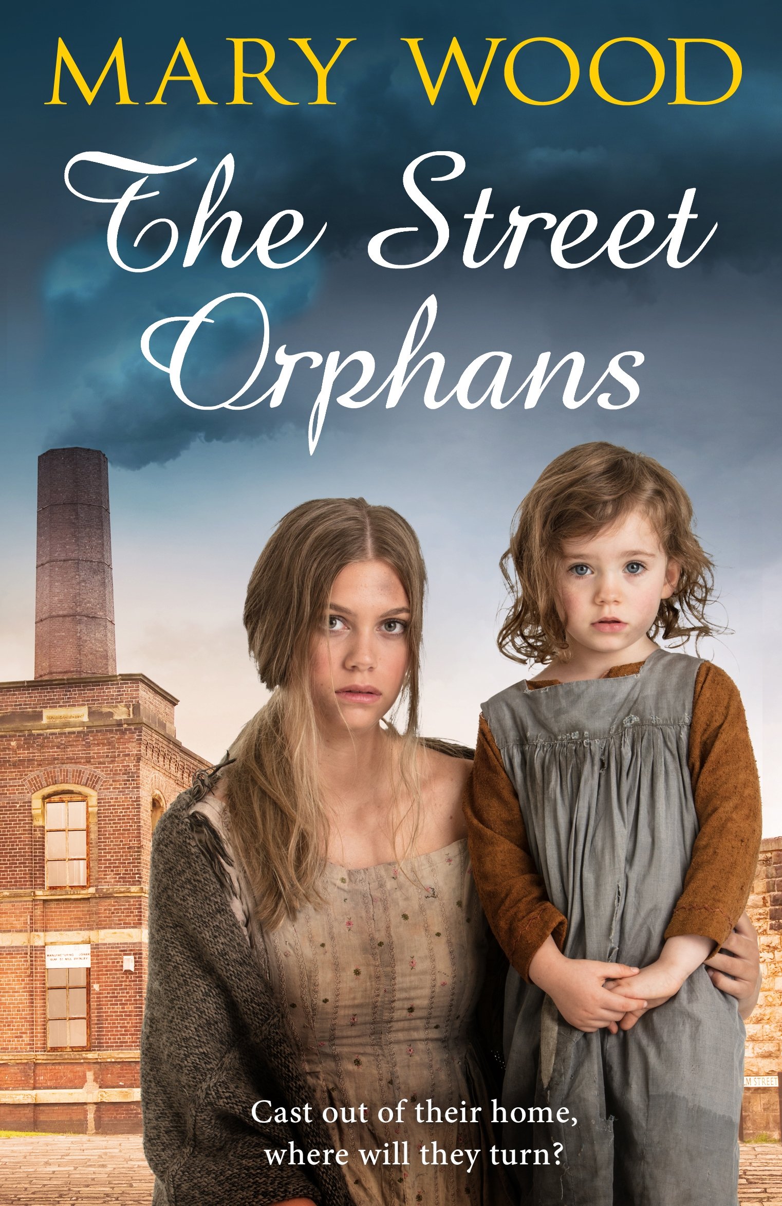 The Street Orphans-Mary Wood