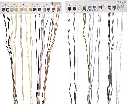 Miniatura 8 de Dimensions tapiz punto cruz 5x7 pulgadas.