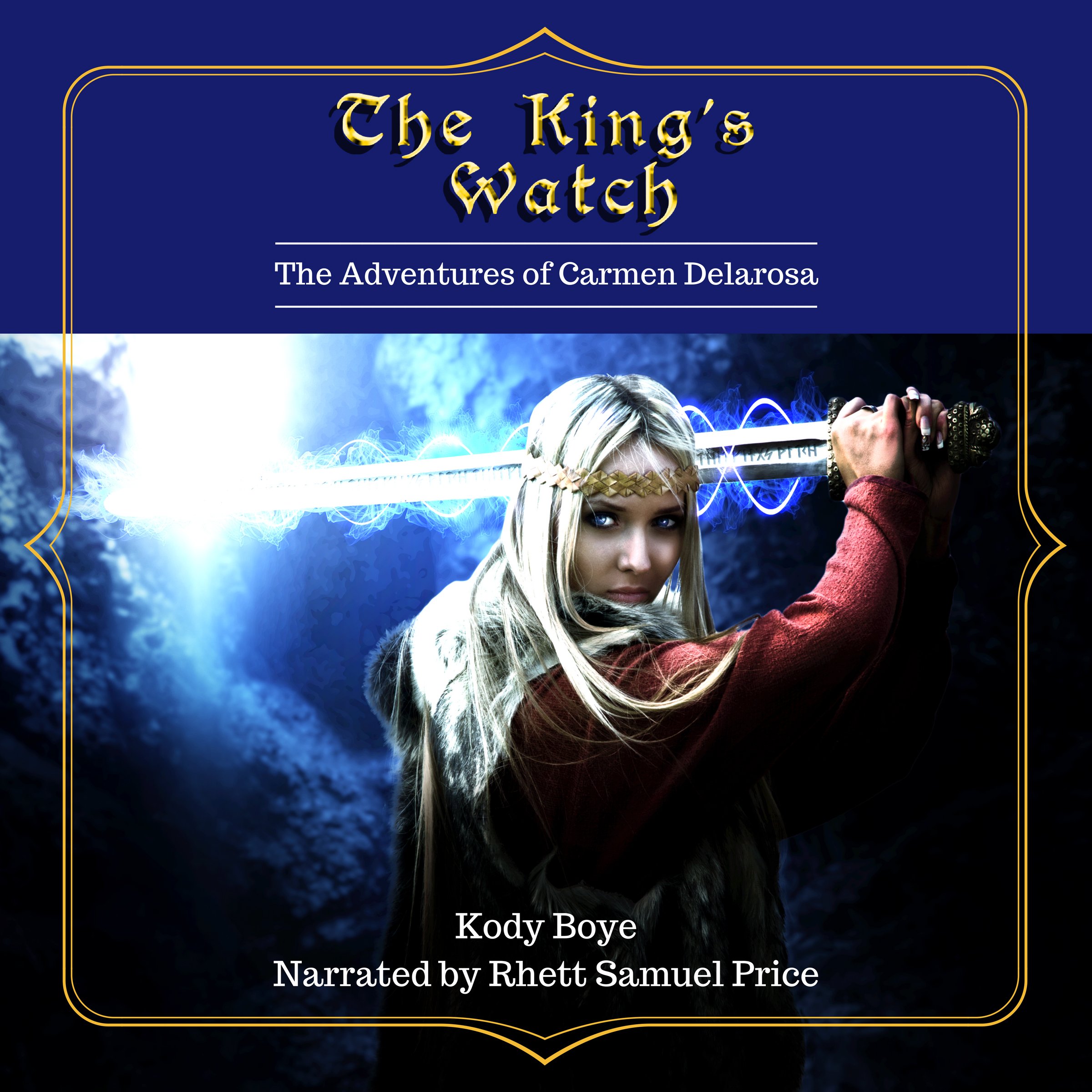 Cover art for The King's Watch