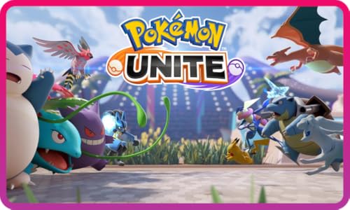 POKEMON unite Chrismast edition