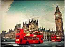 Big Ben Und Doppeldeckerbus -Fotos Und -Bildmaterial In Hoher Auflu00f6sung