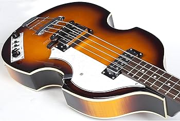 Amazon.co.jp: Hofner Ignition Bass SB バイオリンベース