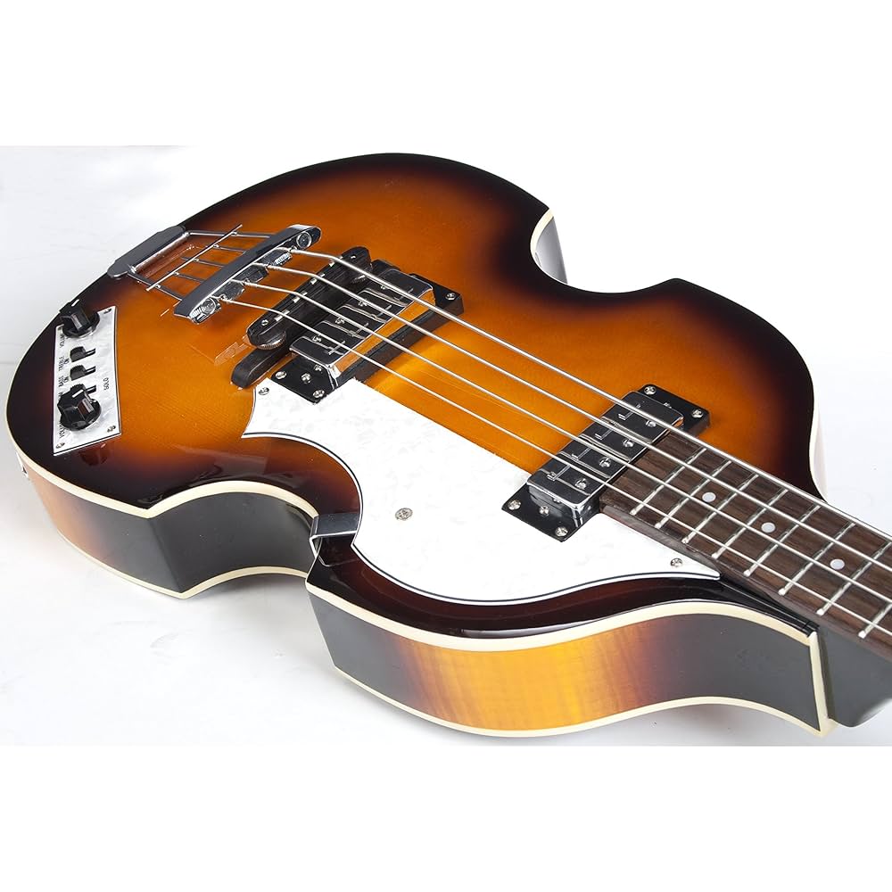 Amazon.co.jp: Hofner Ignition Bass SB バイオリンベース