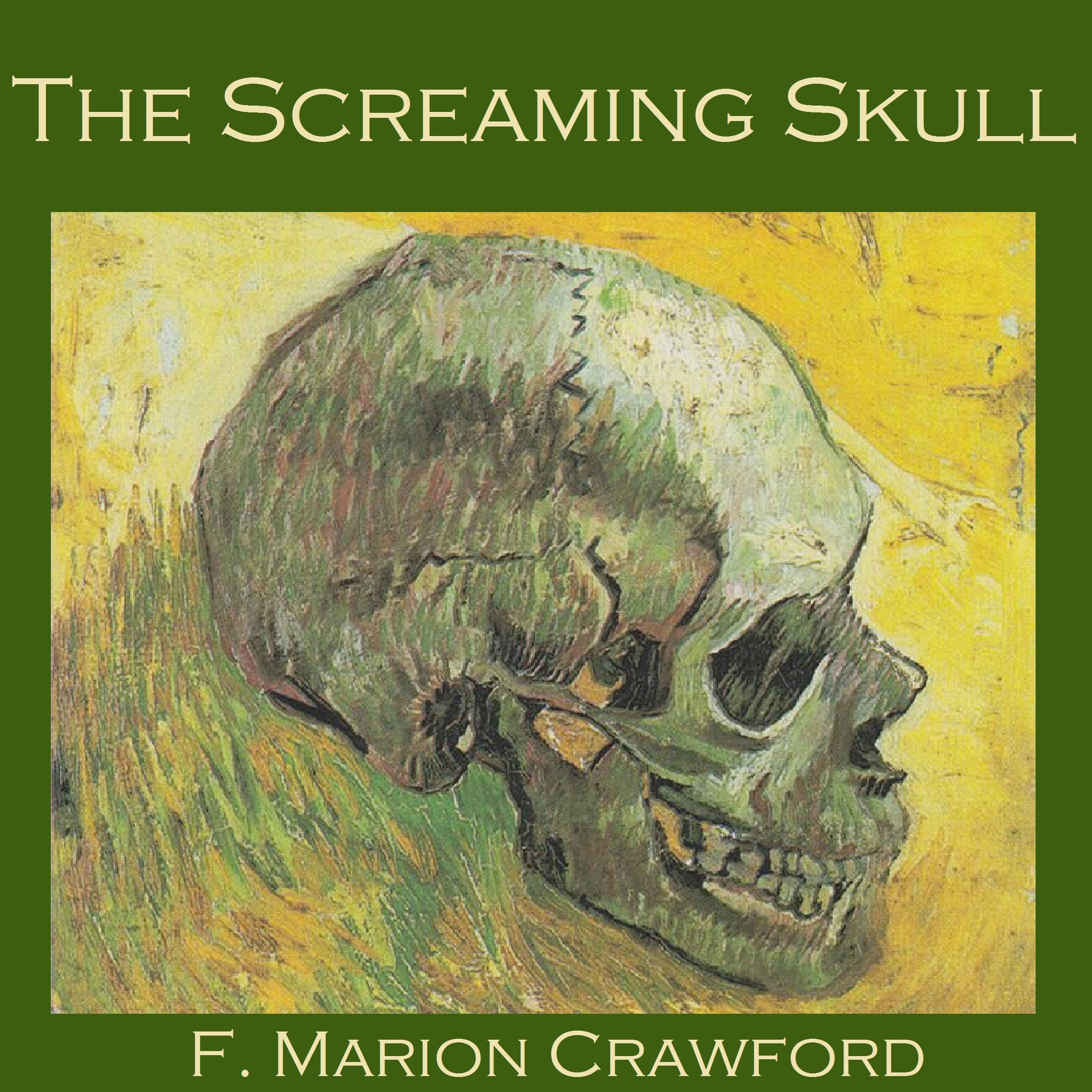 The Screaming Skull