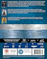 Vista 3 de Marvel Studios Thor 3-Movie Collection