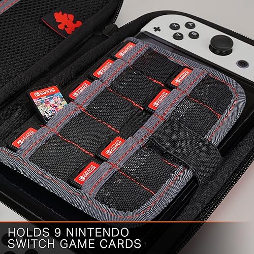 Miniatura 5 de PowerA Protection Case for Nintendo Switch or Nintendo Switch Lite - Mario Pop Protective Case Gaming Case Console Case - Nintendo Switch