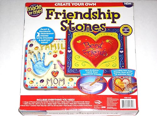 Create Your Own Piedras de la amistad hechas por mí disponible en Yaxa Costa Rica