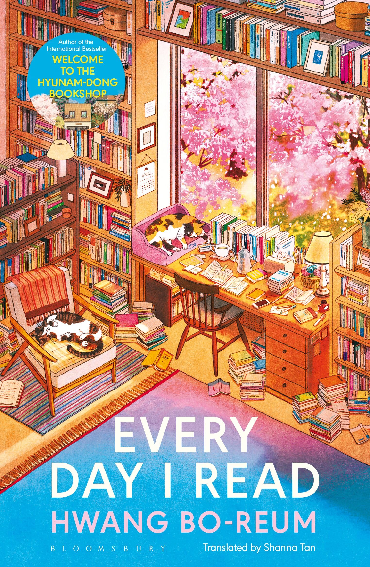 Every Day I Read: 53 Ways to Get Closer to Books