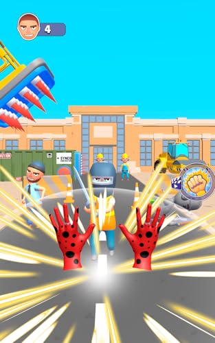 Power Control: Telekinesis 3D