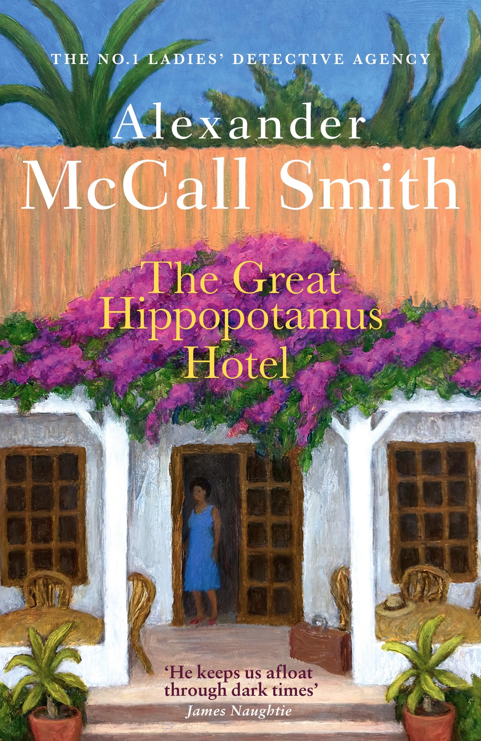 The Great Hippopotamus Hotel (No. 1 Ladies' Detective Agency)