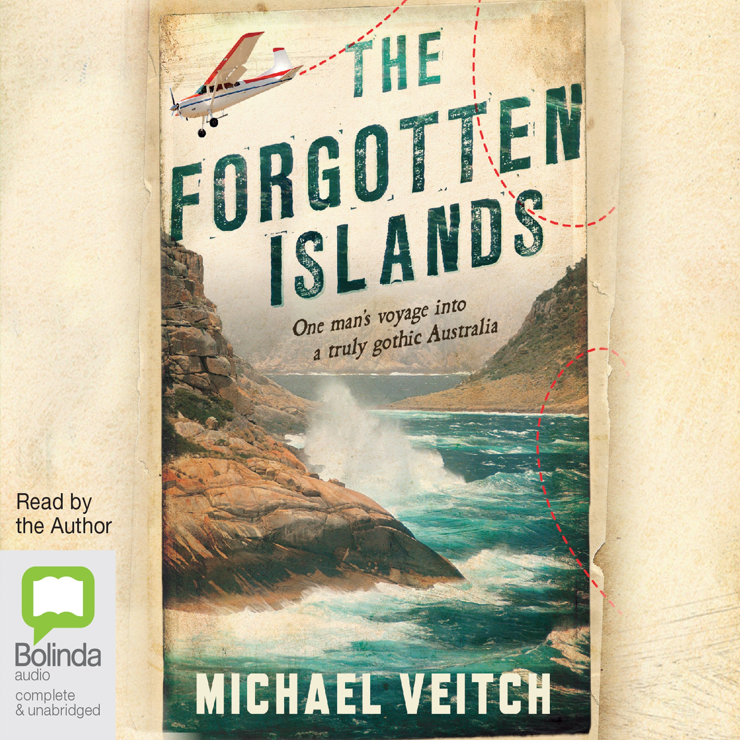 Cover art for The Forgotten Islands