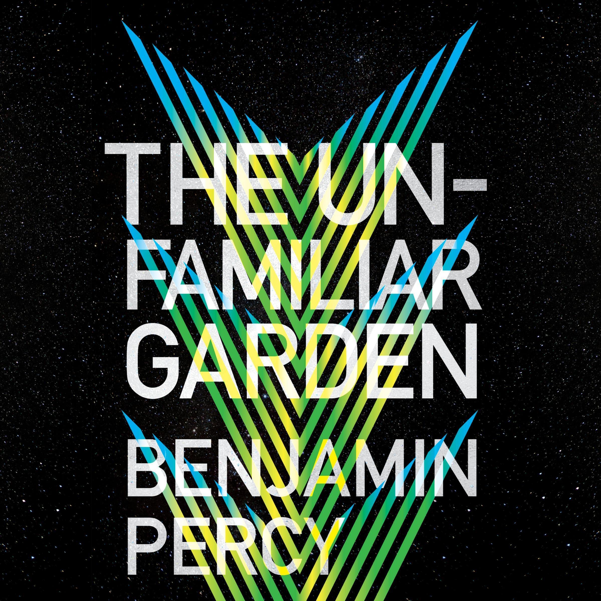 Cover art for The Unfamiliar Garden