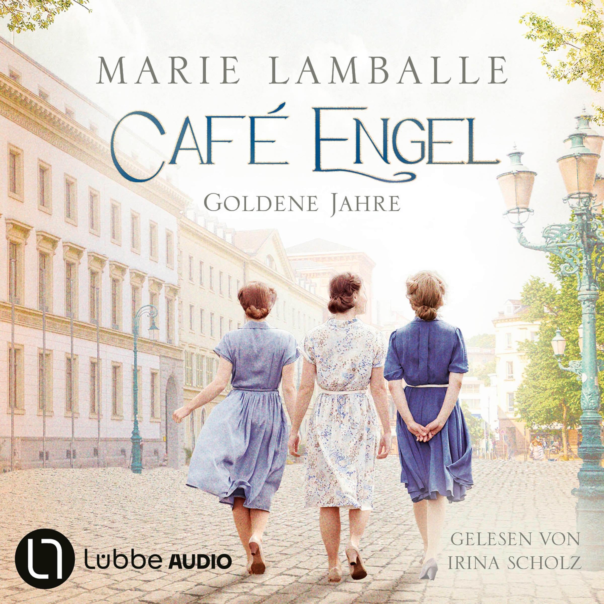 Cover art for Goldene Jahre