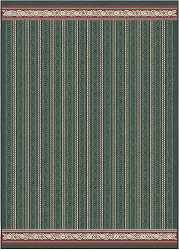 Vista 30 de RUGGABLE x Morris & Co Tapete prémium de pasillo lavable, para pasillo, cocina, entrada, sala de estar, dormitorio u oficina, con base Madreselva