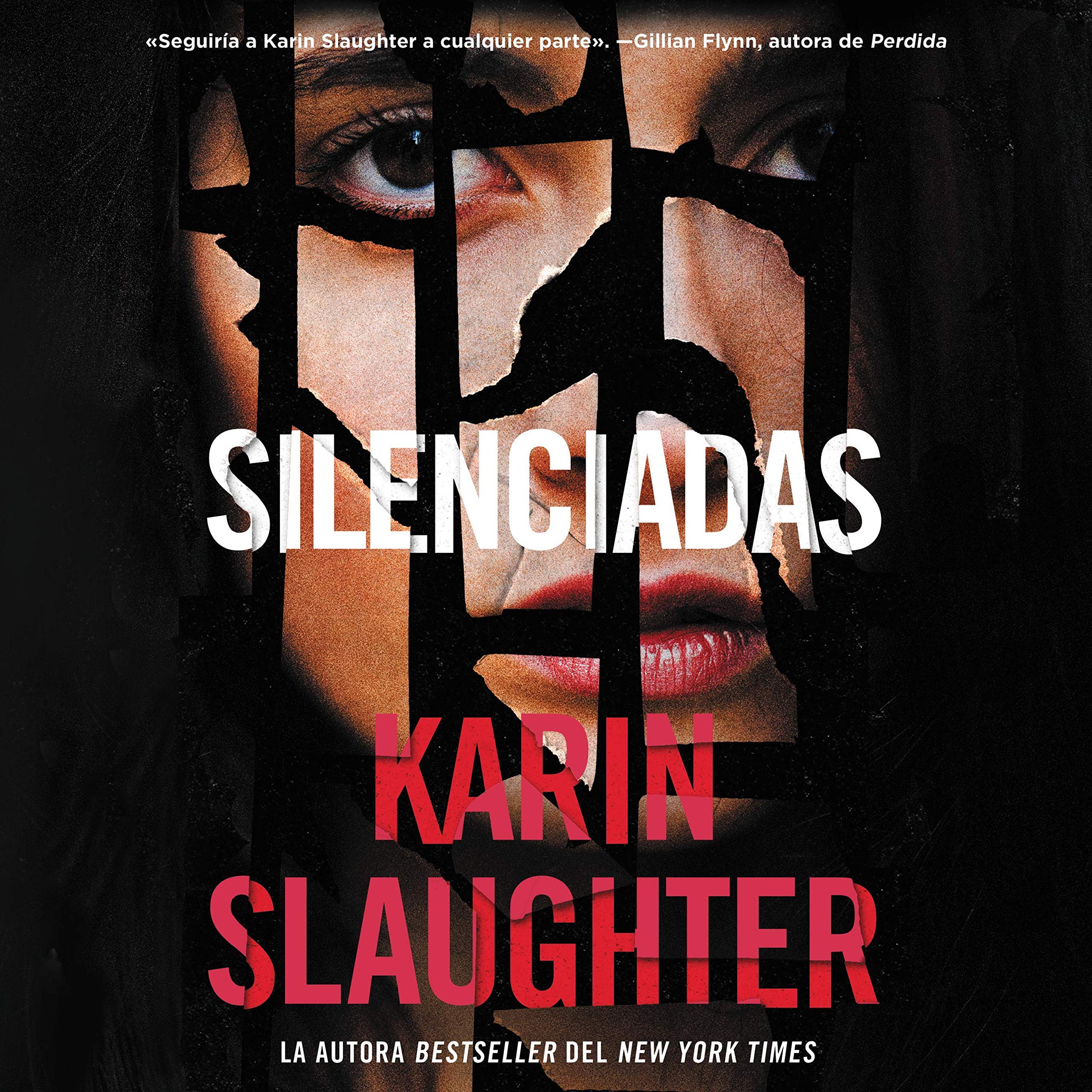 Cover art for Silent Wife, The \ Silenciadas