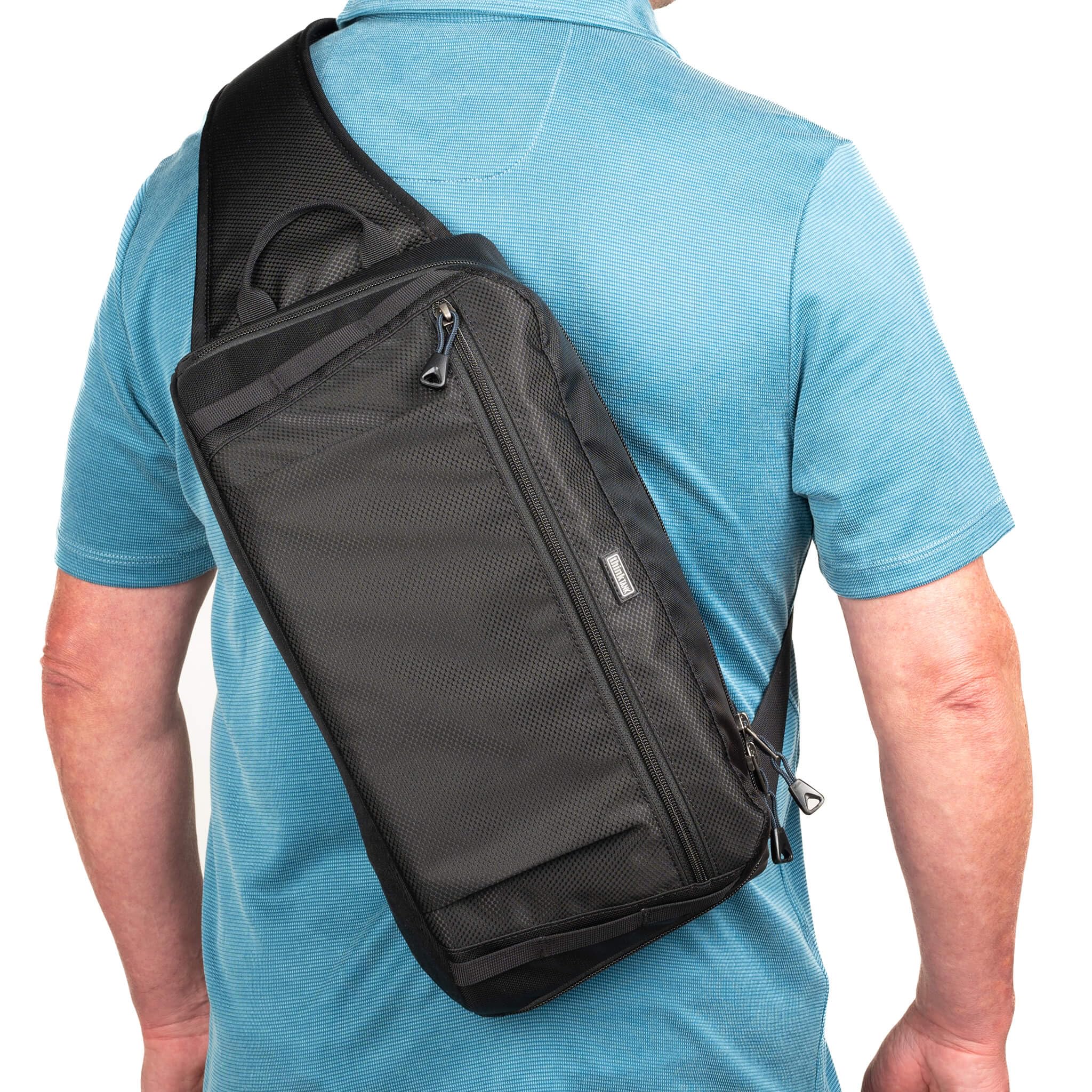 Think Tank Umhängetasche und Gürteltasche für Kameras und Objektive