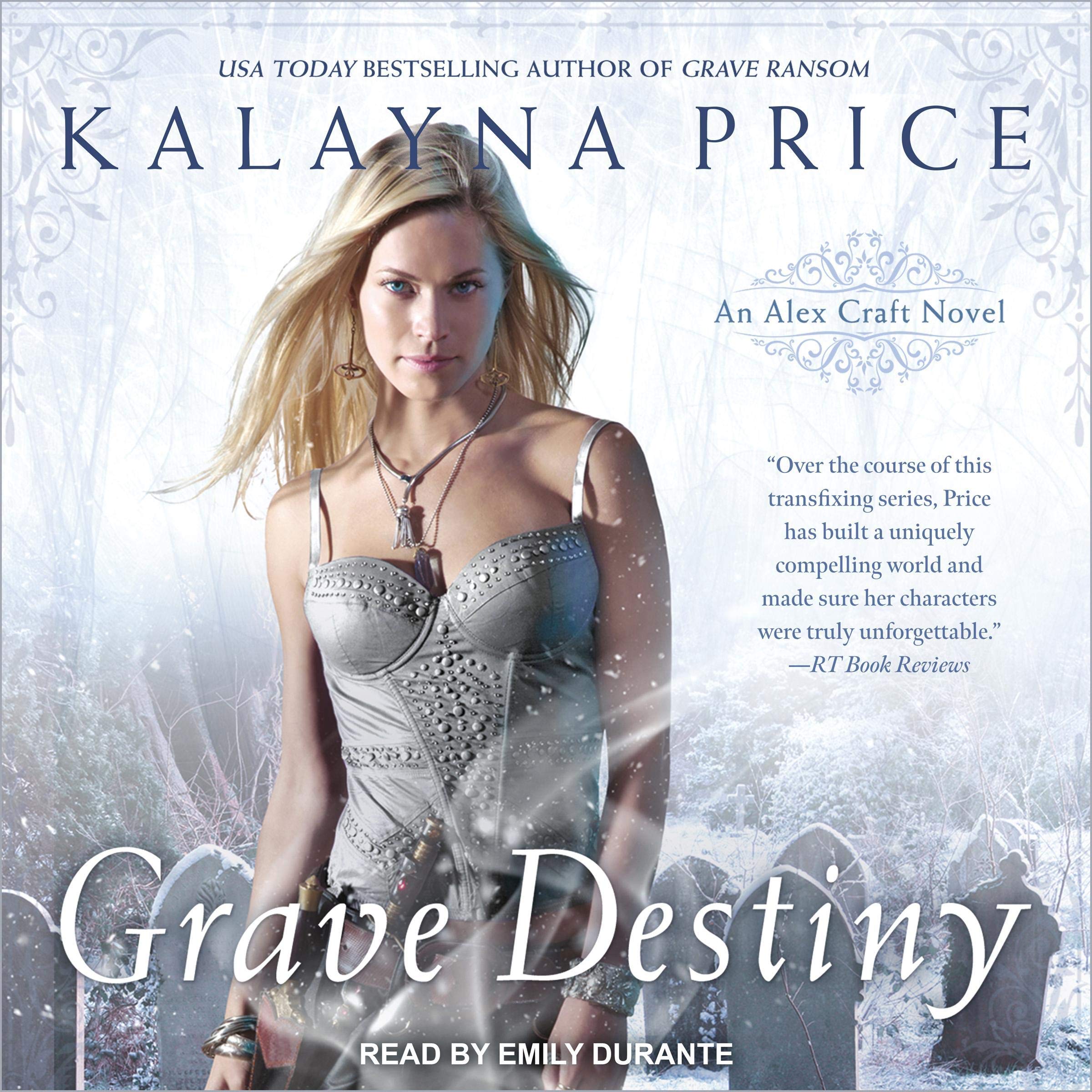 Cover art for Grave Destiny