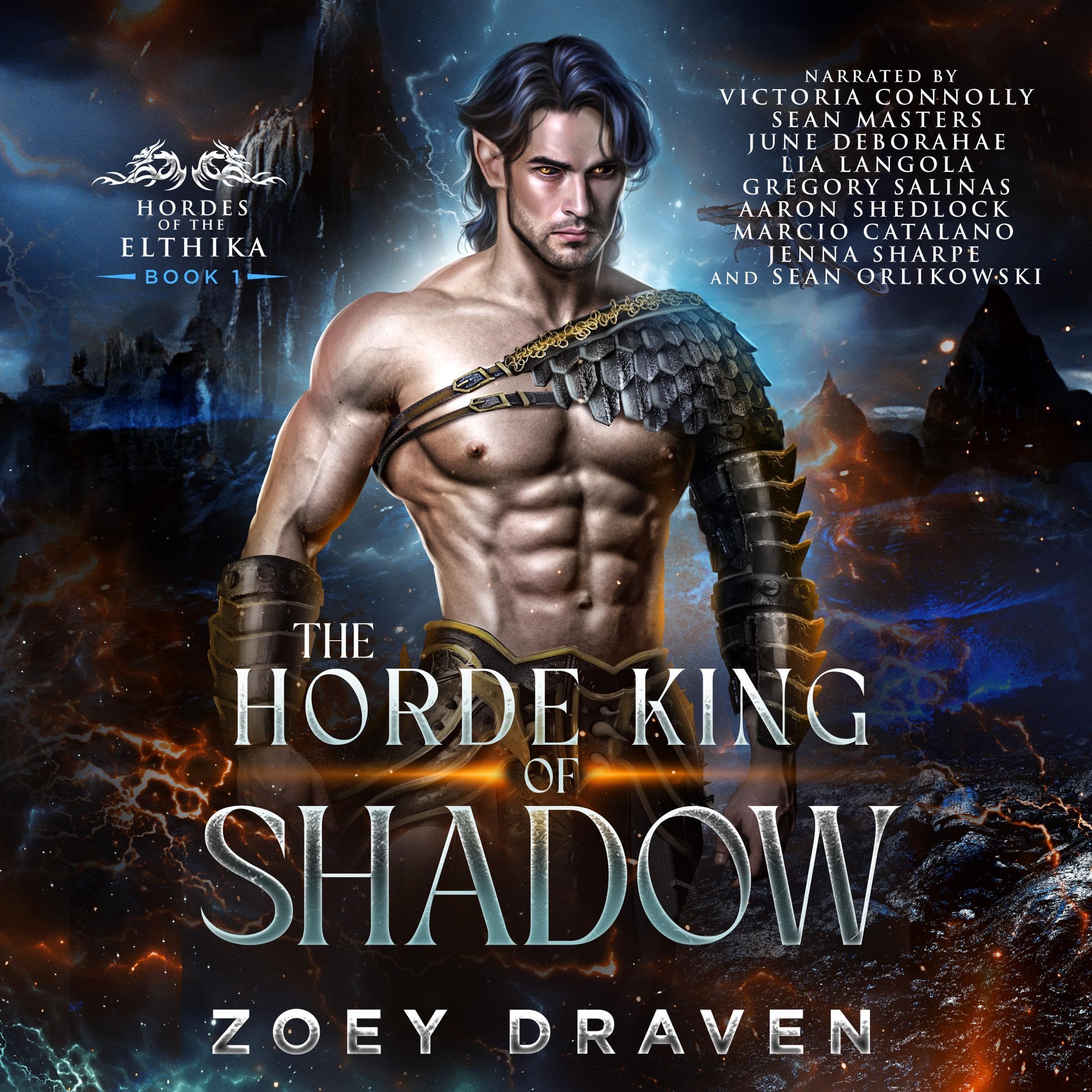 The Horde King of Shadow