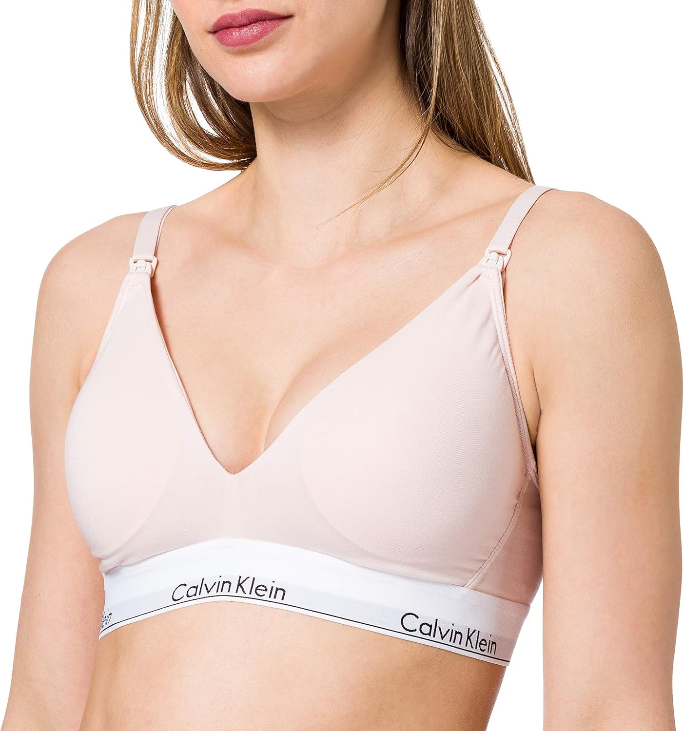 Calvin Klein MATERNITY BRA dames BH Amazon.nl Kleding, schoenen