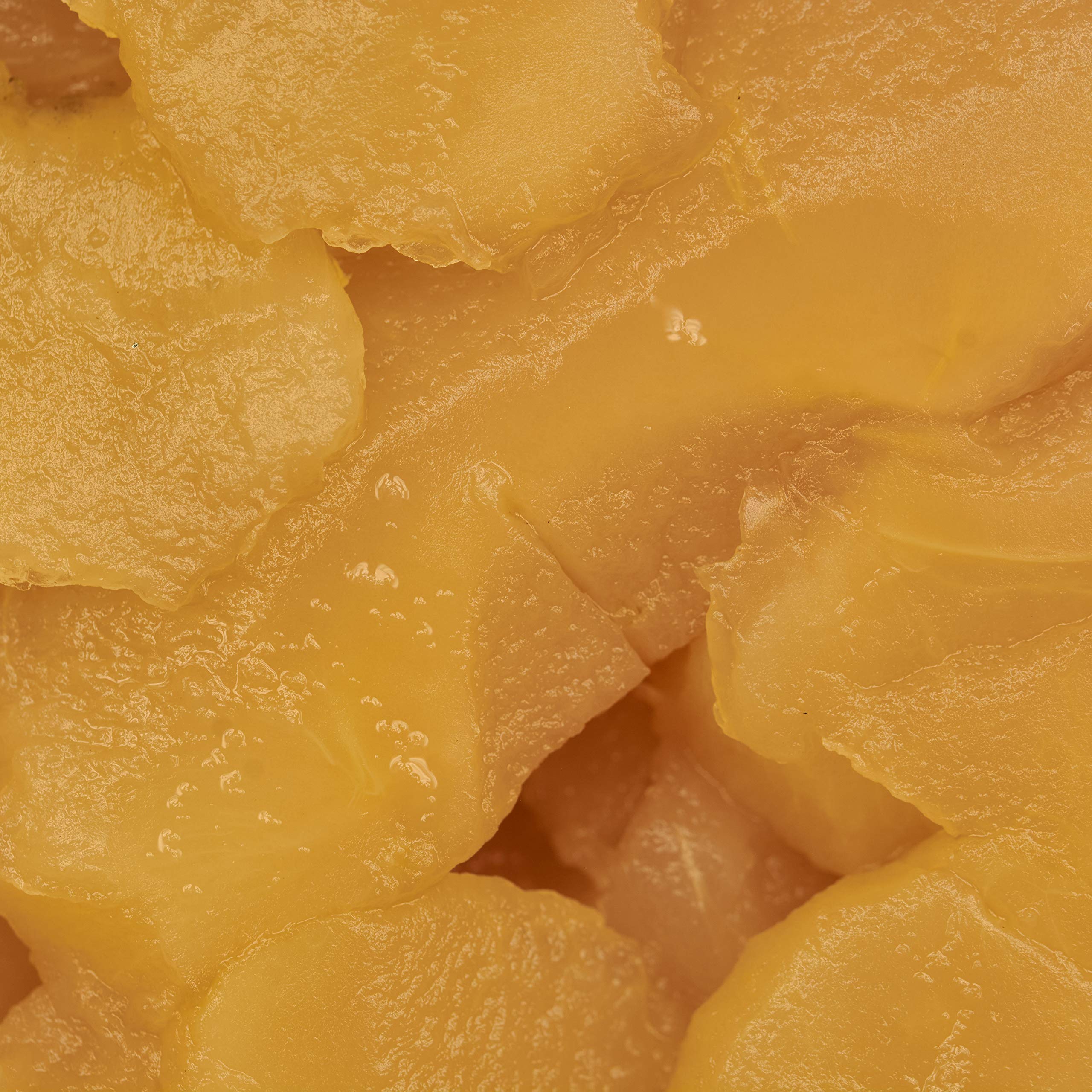 MARCO POLO Dunst-Obst APFEL-STÜCKE 6x Füllmenge 4,6KG ATG 4,05KG eingelegte Obst-Konserve für Apfel-Mus-Mark-Torten-Kuchen ohne Zuckerzusatz natürlich knackig spritzig-süß