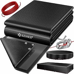 KESSER® Solar Pool Cover Pool Tarpaulin Rectangular 450 x…