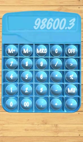 Antistress Fidget Toys 3d - Coleção única de jogos pop it satisfatórios, para aliviar a ansiedade e