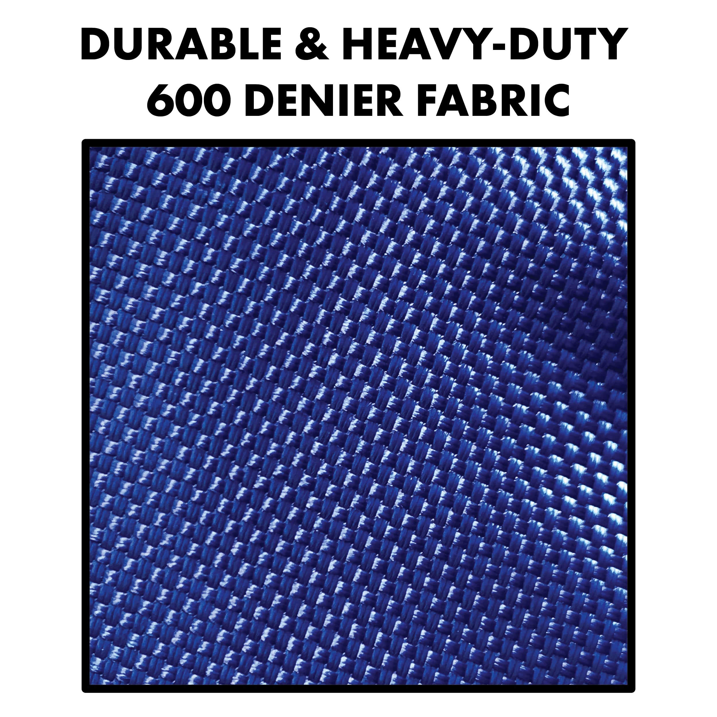 Team Golf NCAA Florida Albatross Golf Bag Lightweight, 10-Way Club Divider, Spring Action Stand, Insulated Cooler Pocket, Velcro Glove and Umbrella Holder & Lift Assist Handles