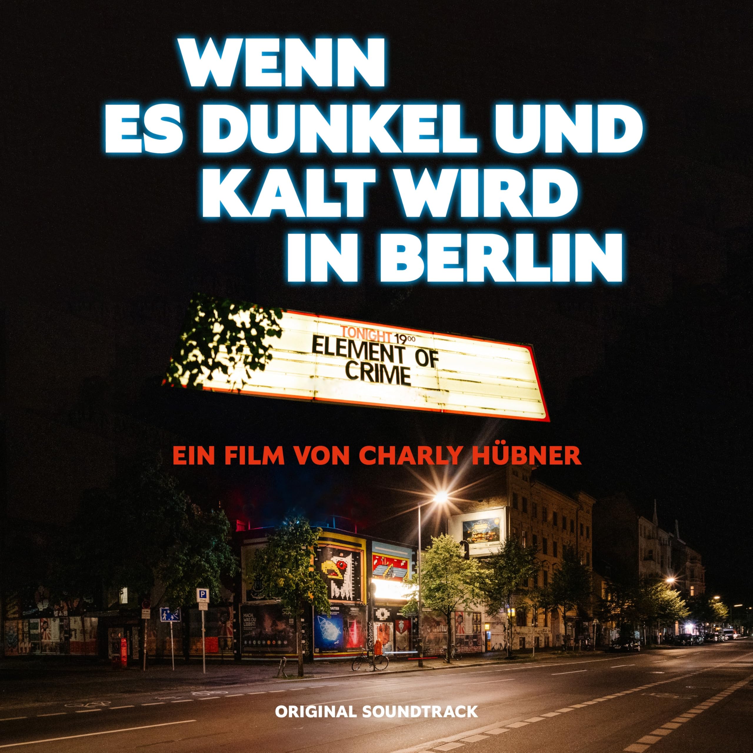 Wenn Es Dunkel und Kalt Wird in Berlin (Live)