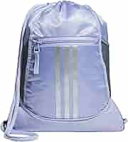 Amazon.com | adidas Alliance Sackpack, Drawstring Backpack
