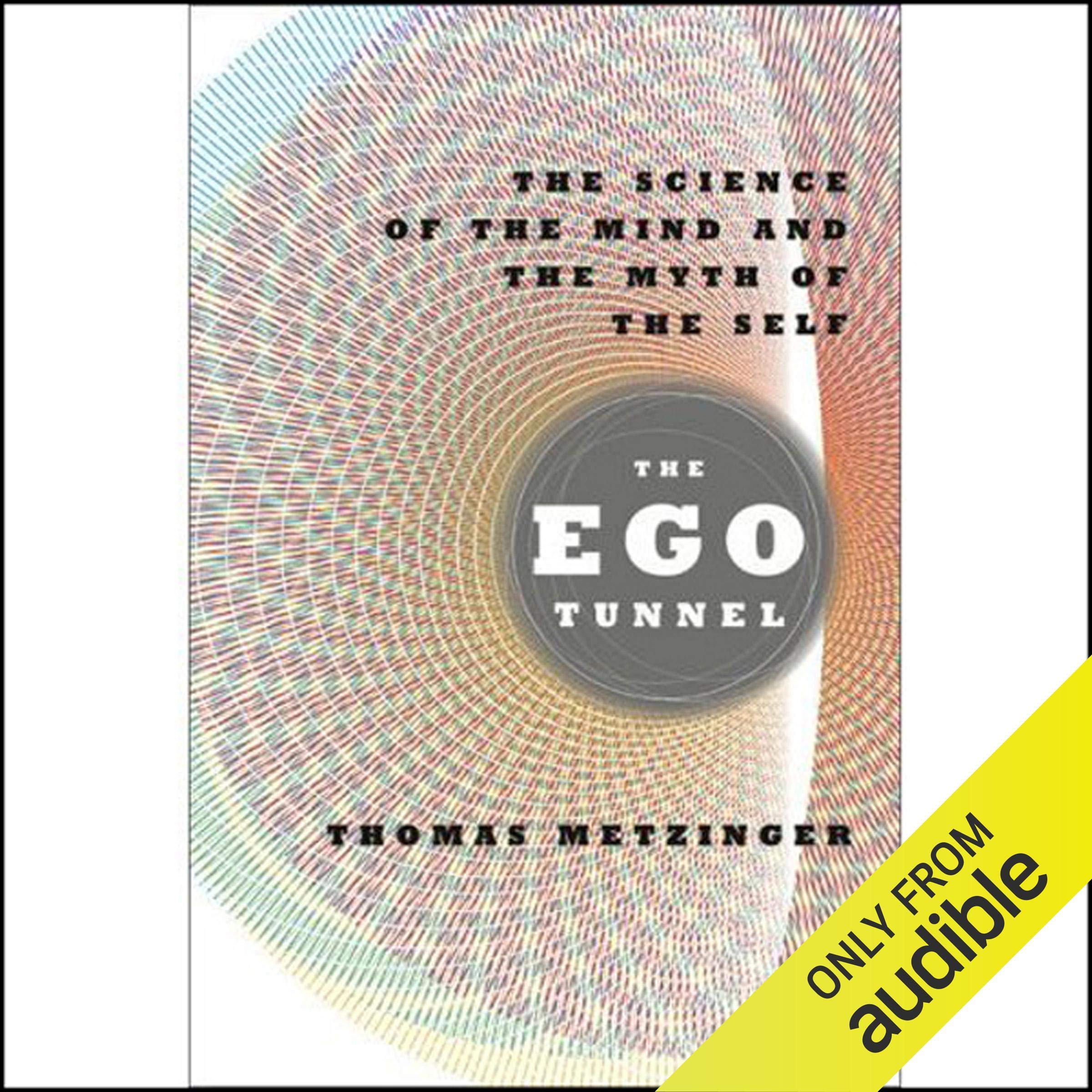 Cover art for The Ego Tunnel