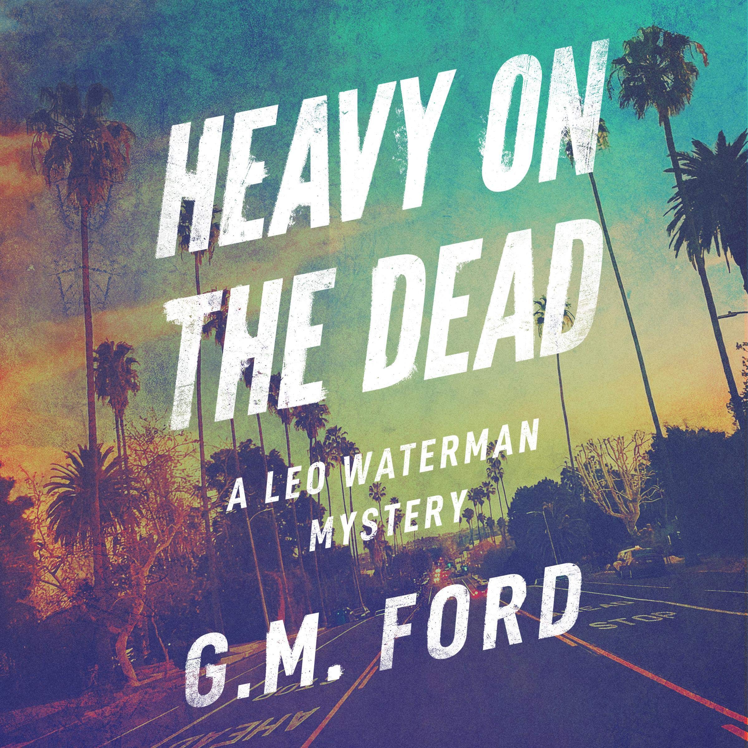 Cover art for Heavy on the Dead