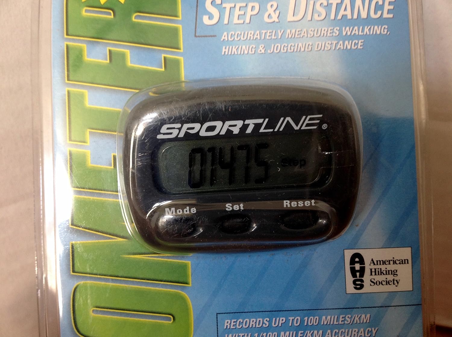 Buy Sportline 340 Strider Pedometer Online at Low Prices in India