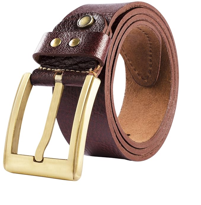 Vener Fabica Genuine Leather Belt (28 