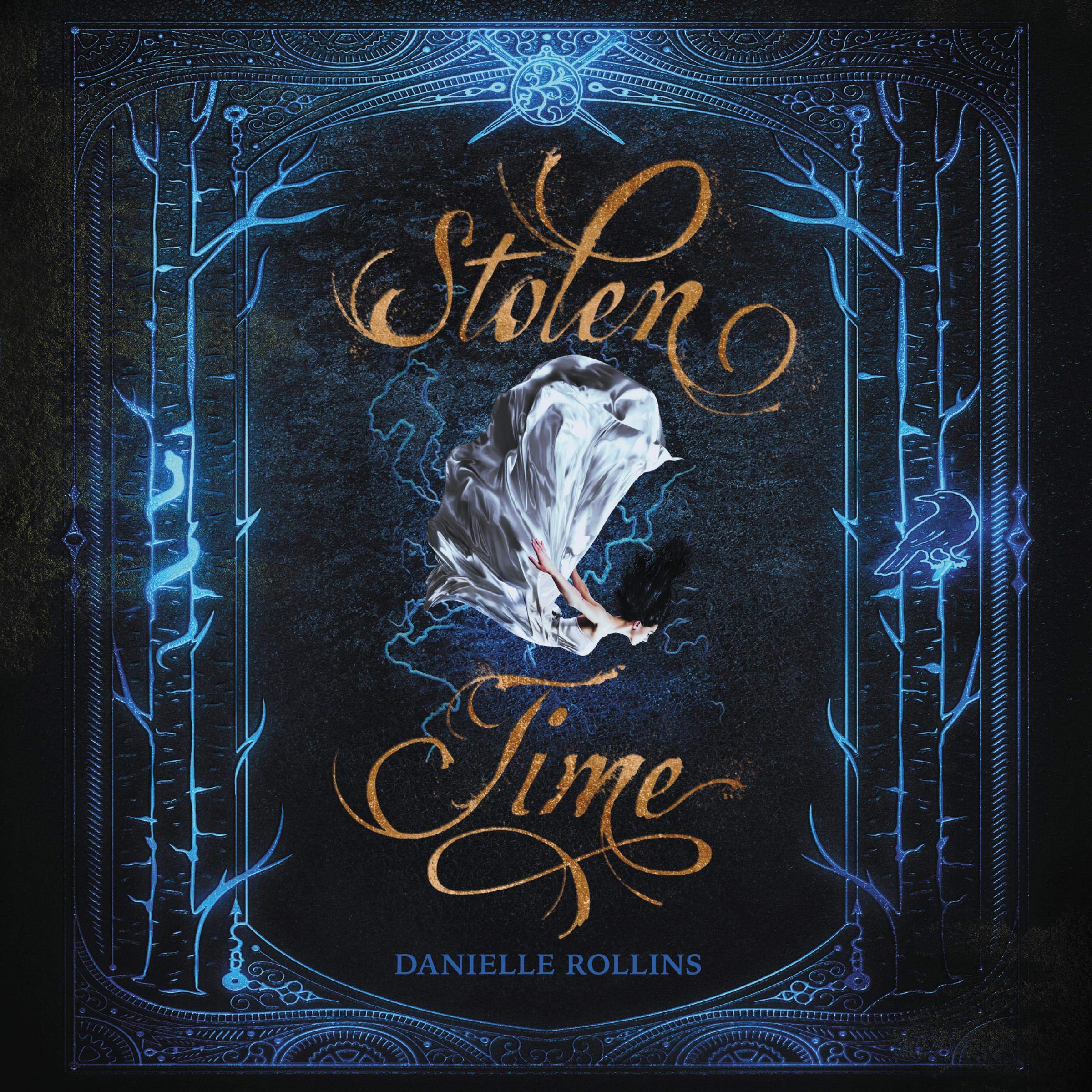 Cover art for Stolen Time