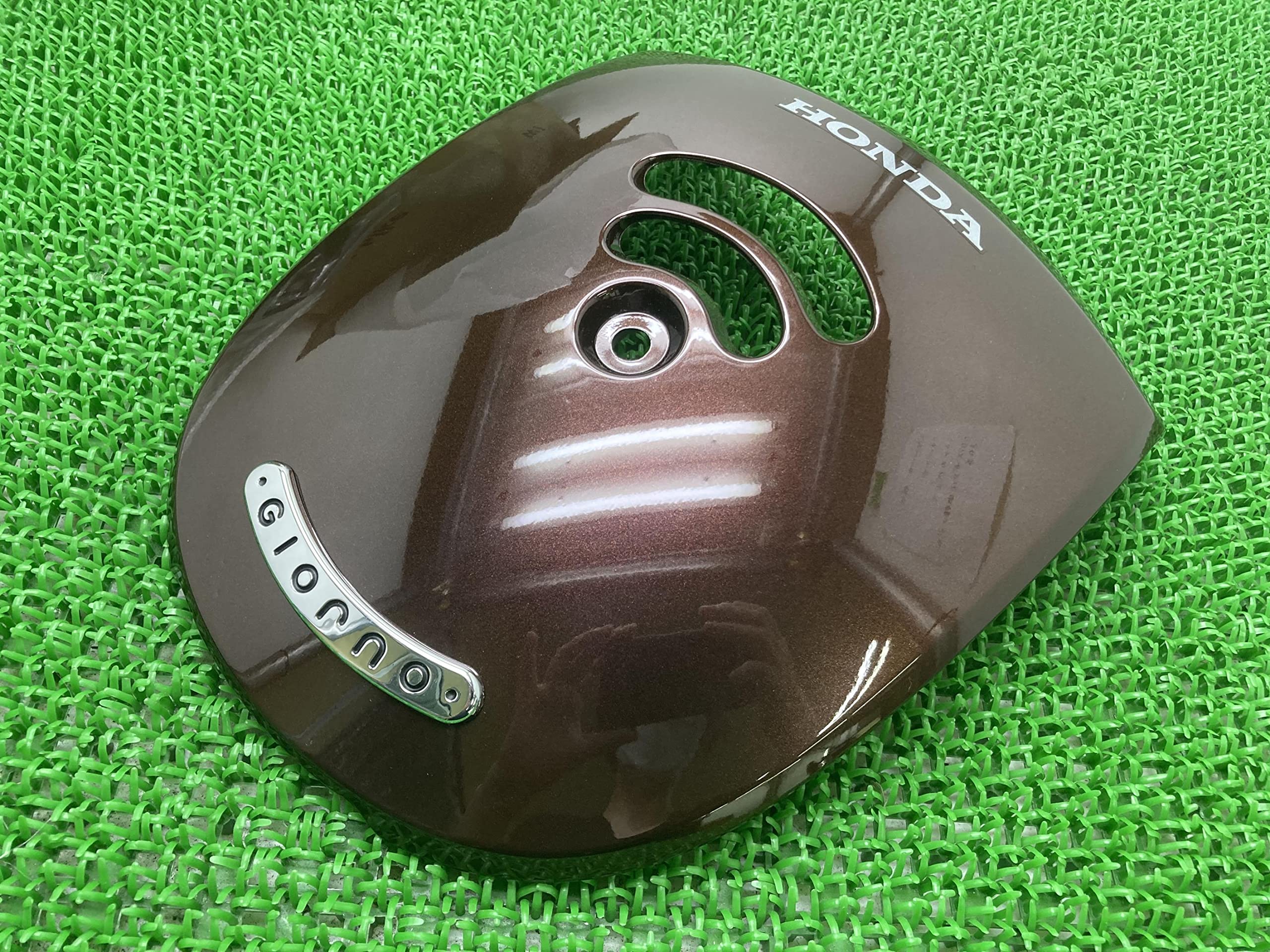 Amazon | ジョルノ フロントカバー ホンダ 純正 新品 バイク