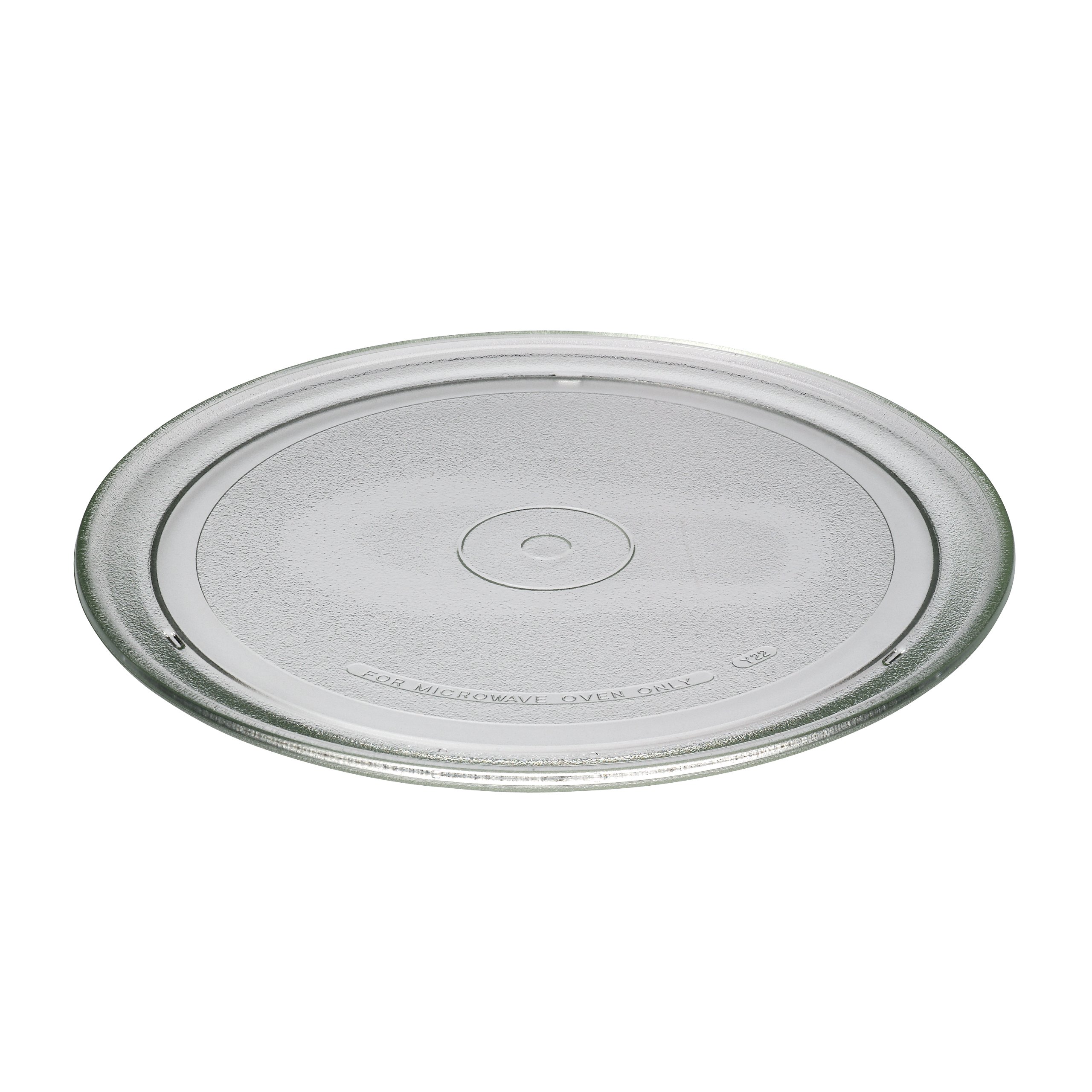 Plateau En Verre 27,2cm Mwd201 Mwd202 Mwd207 Mwd208 Mwd244