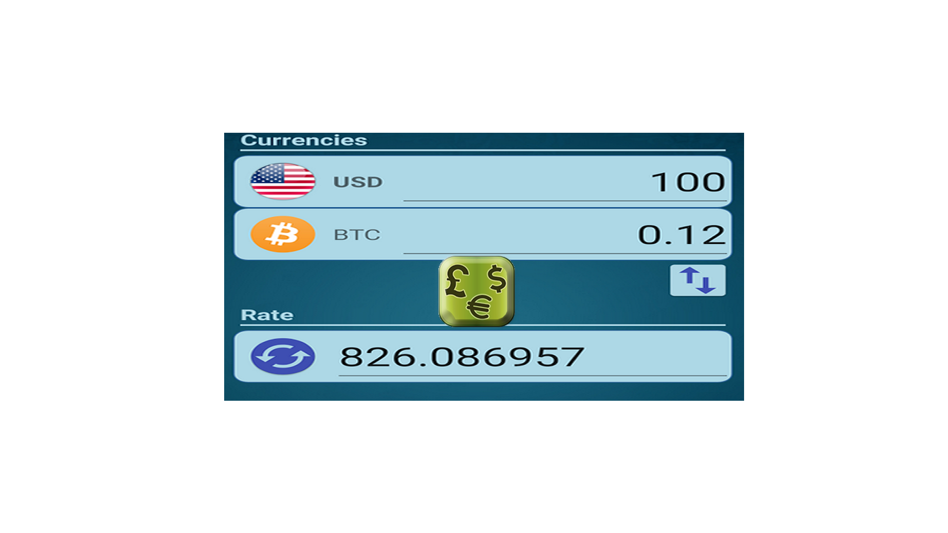 Curency Converter With Bitcoin - App on Amazon Appstore