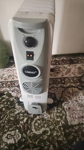 Orpat OOH-11F 2900-Watt Oil Heater : Amazon.in: Home u0026 Kitchen