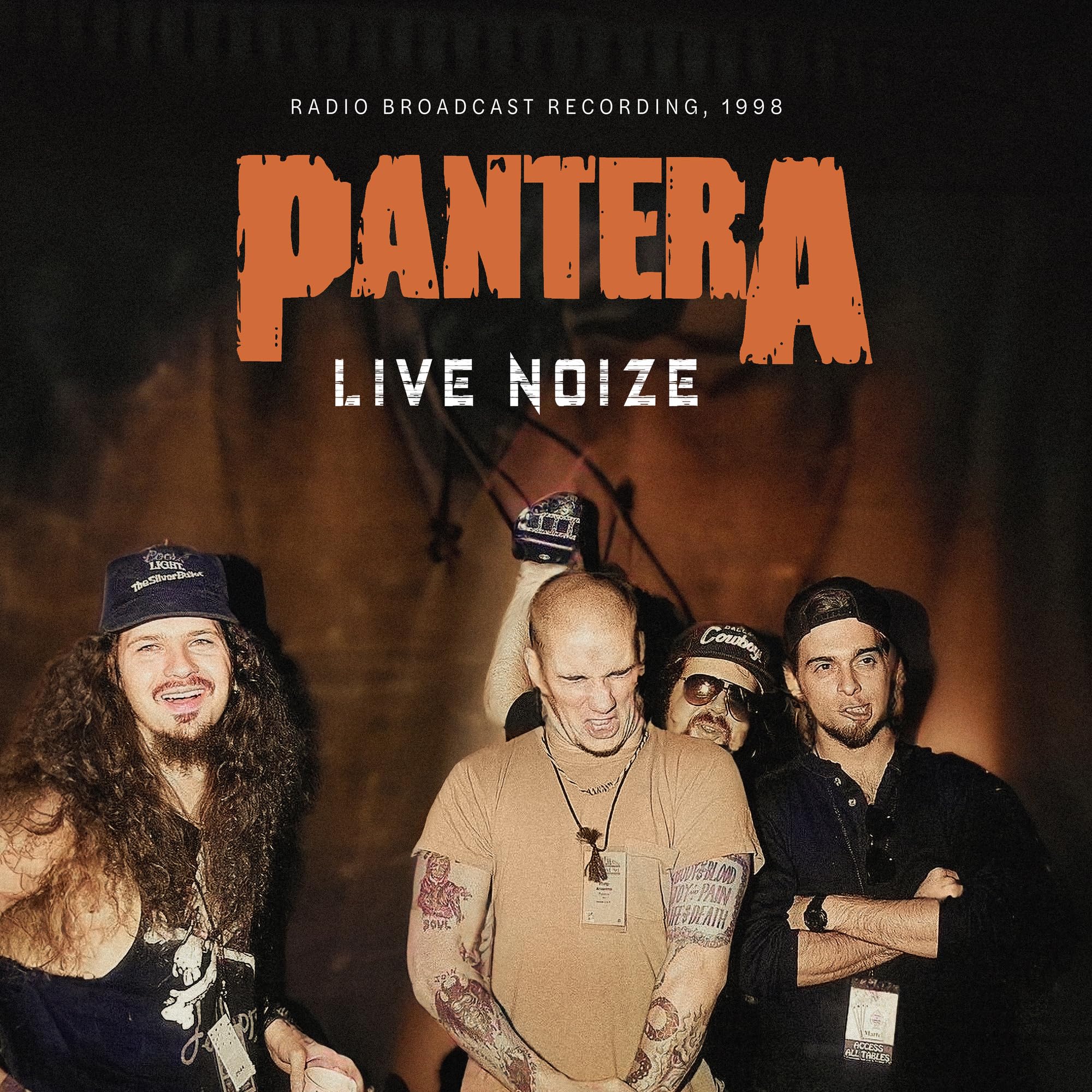 Live Noize [VINYL]
