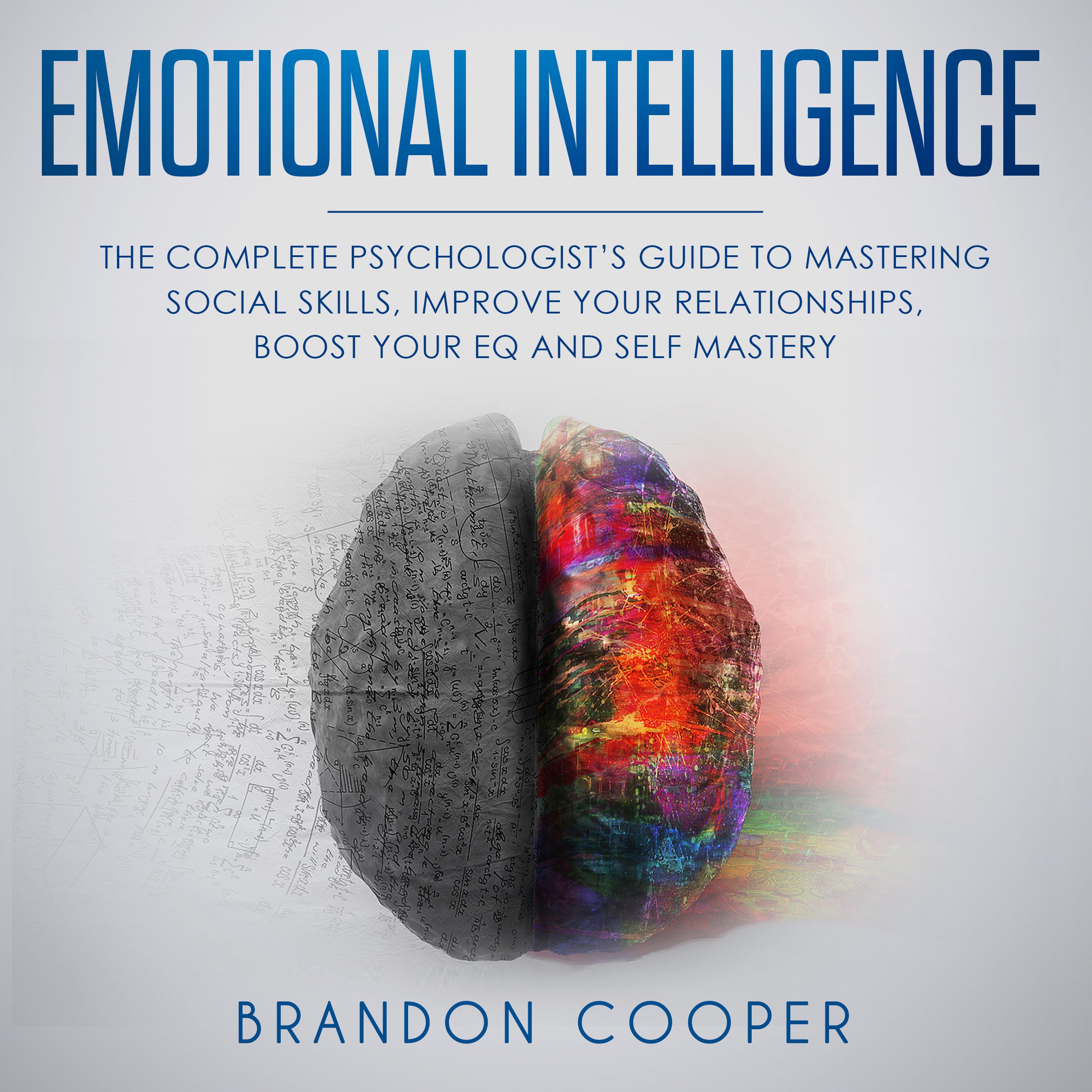 Cover art for Emotional Intelligence