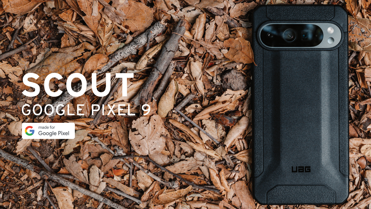 Amazon.com: URBAN ARMOR GEAR UAG Made for Google Pixel 9 Pro