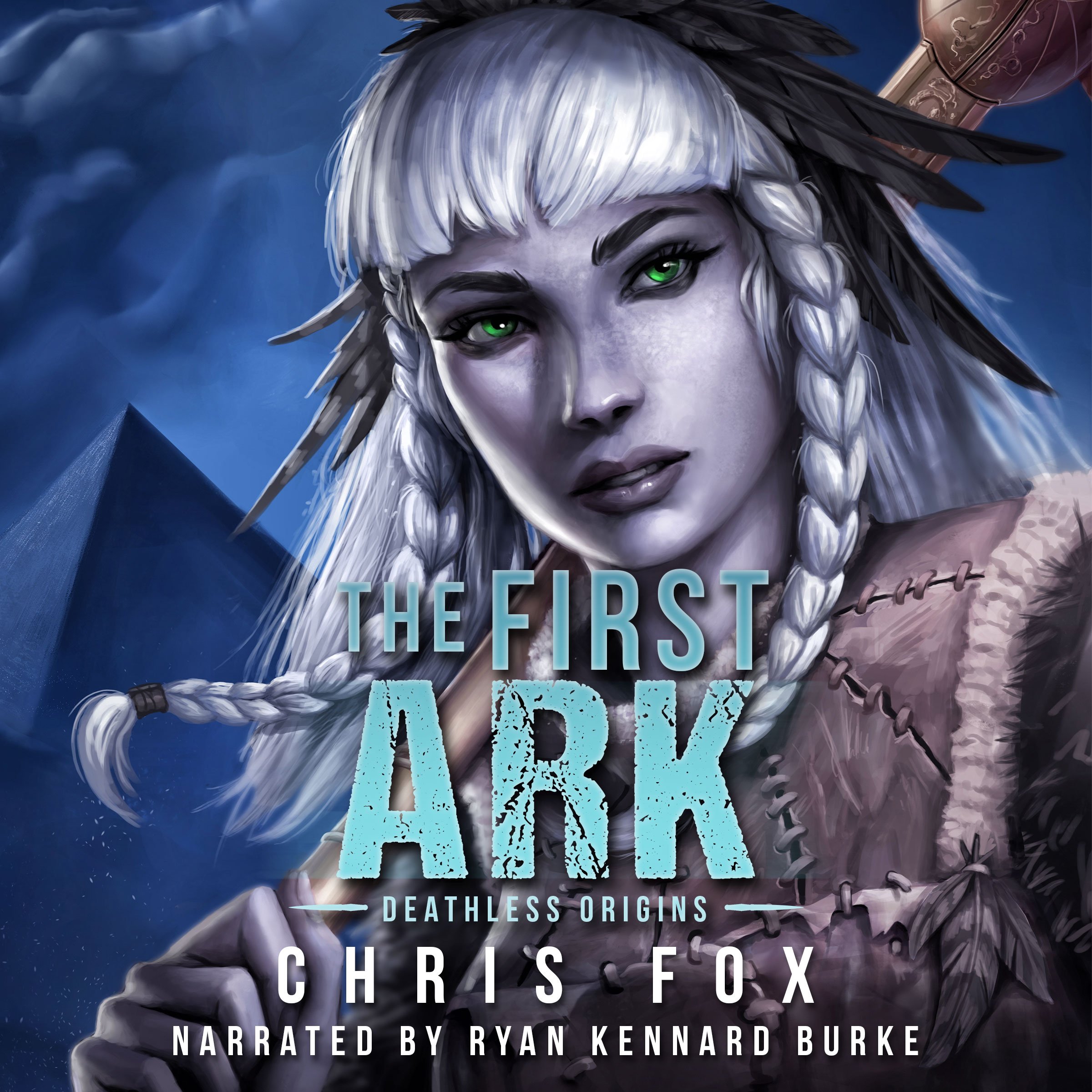 Cover art for The First Ark: Deathless Prequel