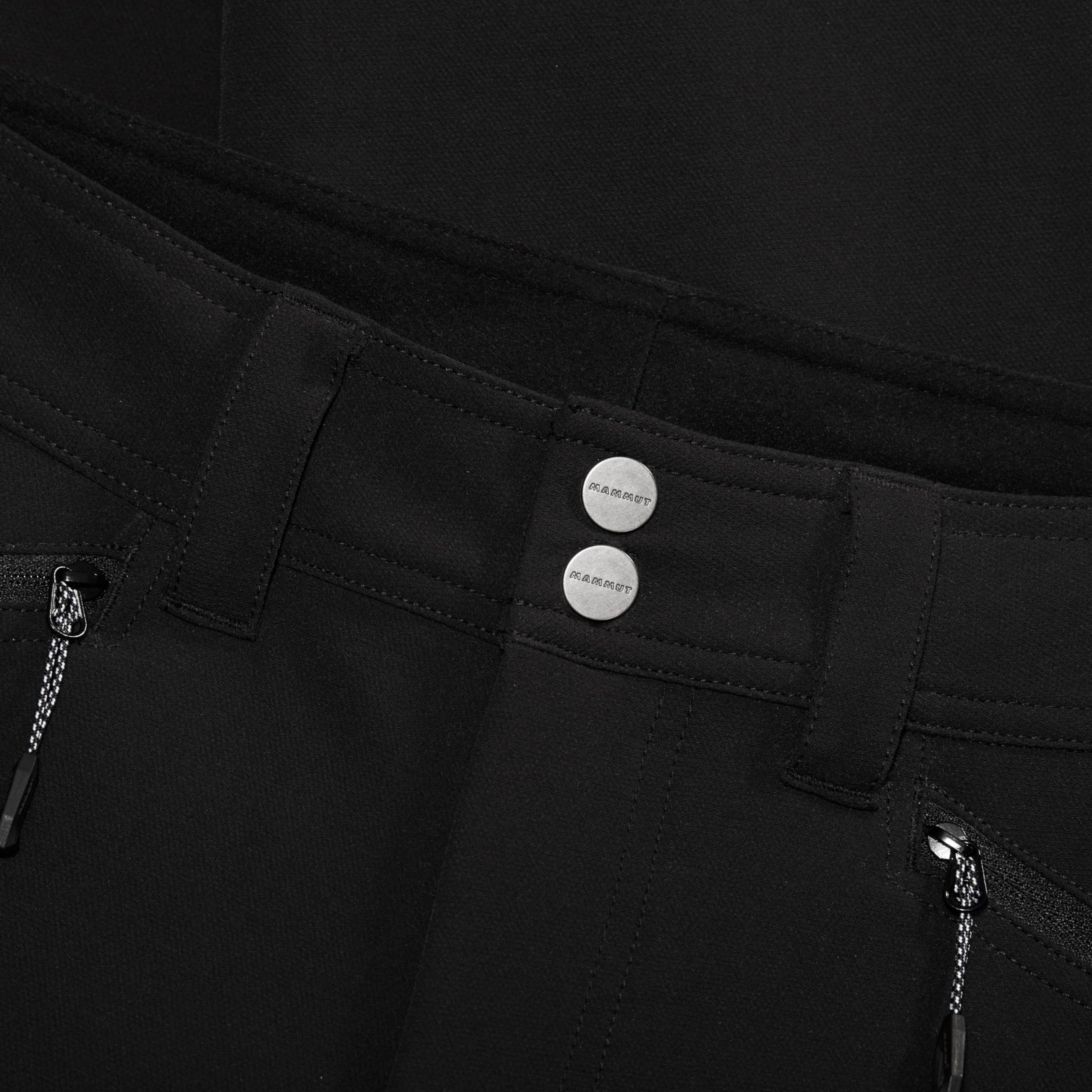 Mammut Mammut Zinal Guide So Hybrid Pants Men - Spodnie Mężczyźni
