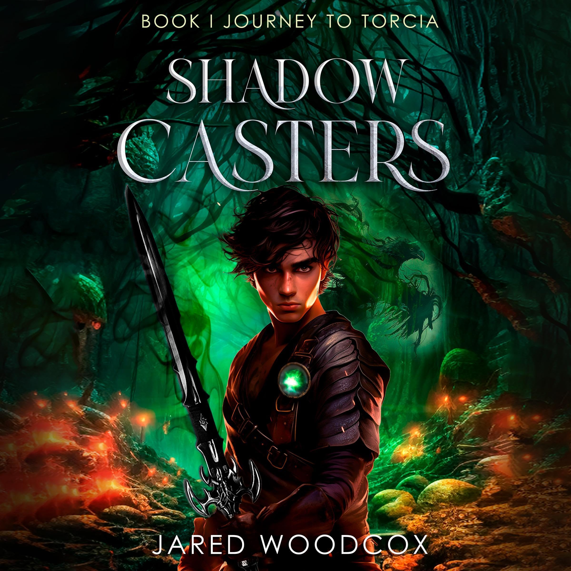 Cover art for Journey to Torcia