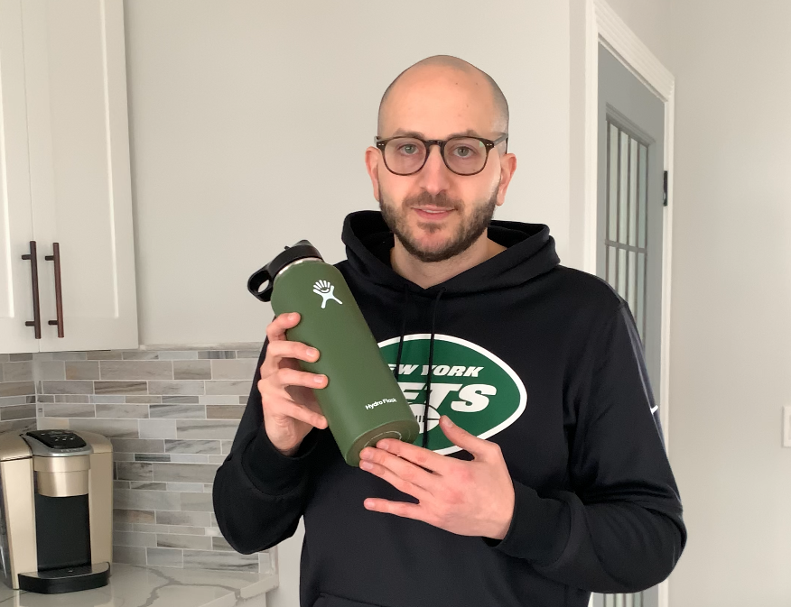 Before You Ask...HYDROFLASK! The OG Modern Bottle on Amazon Live